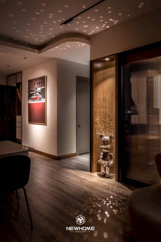 Công Ty TNHH Thiết Kế Và Thi Công Nội Thất New Home Decor