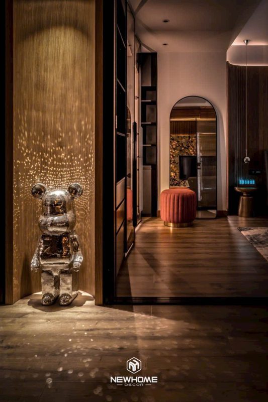 Công Ty TNHH Thiết Kế Và Thi Công Nội Thất New Home Decor