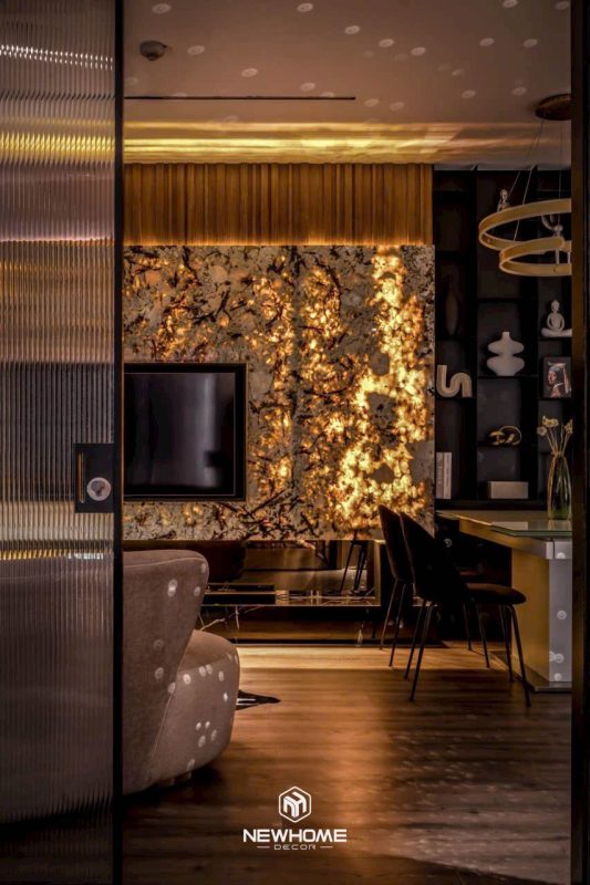 Công Ty TNHH Thiết Kế Và Thi Công Nội Thất New Home Decor