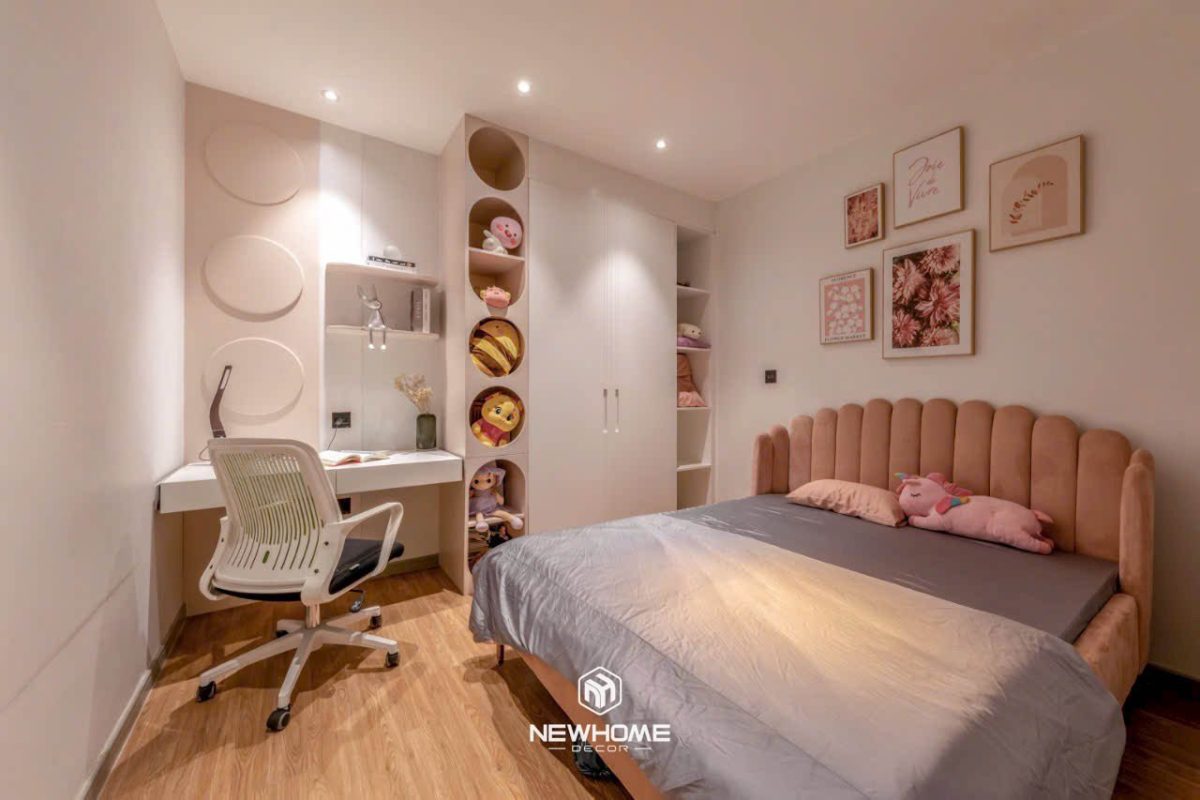 Công Ty TNHH Thiết Kế Và Thi Công Nội Thất New Home Decor