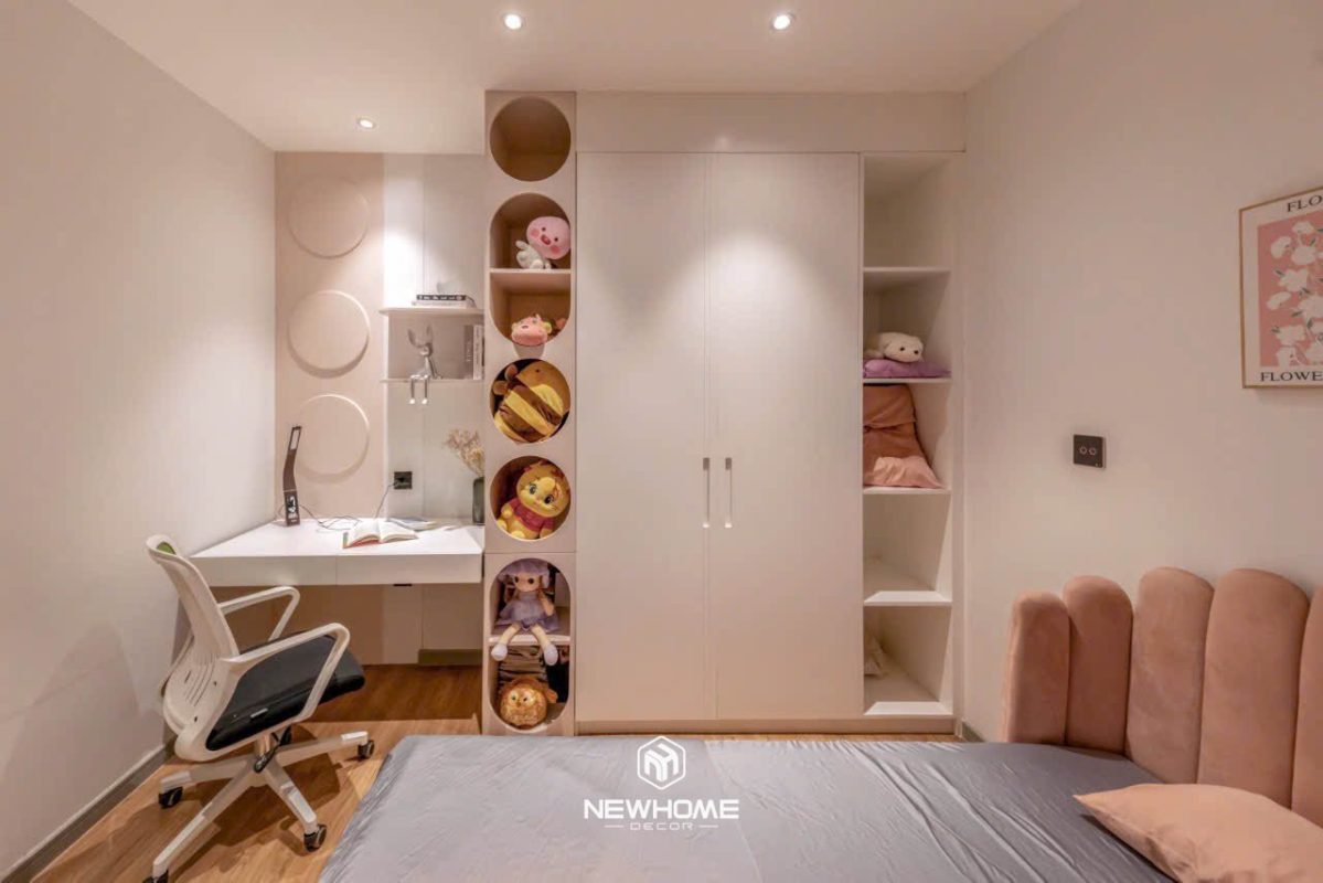 Công Ty TNHH Thiết Kế Và Thi Công Nội Thất New Home Decor