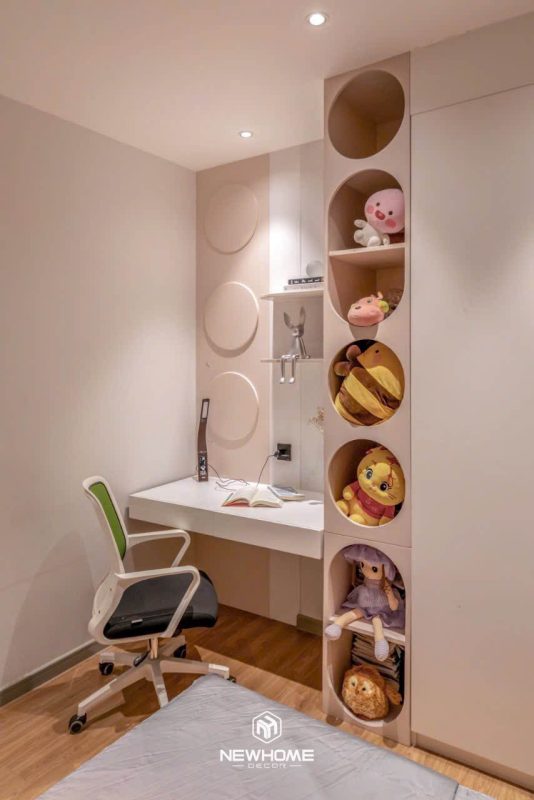 Công Ty TNHH Thiết Kế Và Thi Công Nội Thất New Home Decor